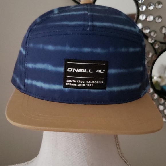 O'Neill Other - O Neill Retro snapback hat With tags brand new